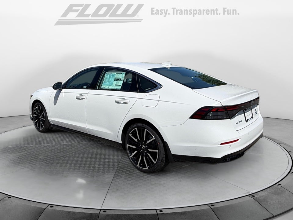 2026 Honda Accord Hybrid Touring