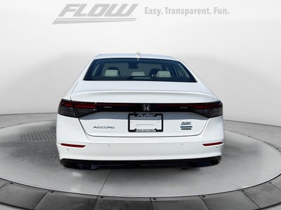 2026 Honda Accord Hybrid Touring