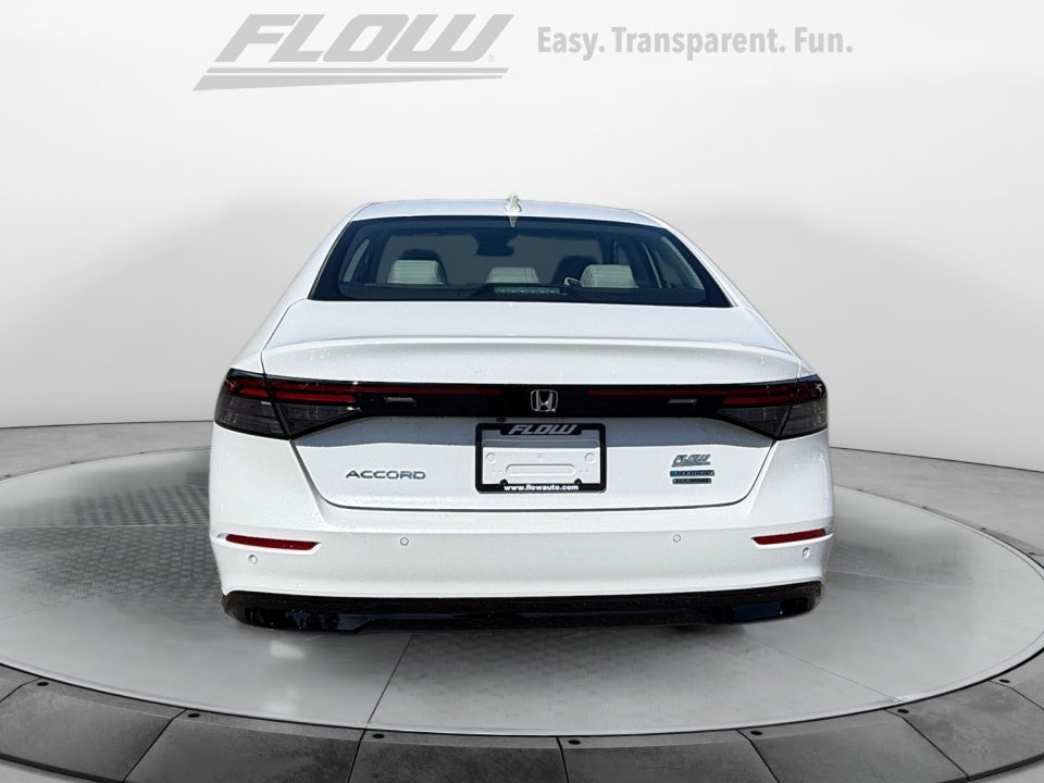 2026 Honda Accord Hybrid Touring