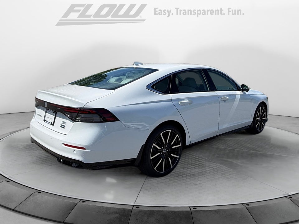 2026 Honda Accord Hybrid Touring