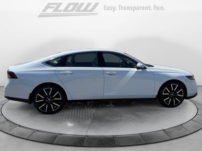 2026 Honda Accord Hybrid Touring