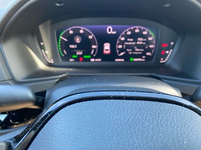 2023 Honda Accord Hybrid Touring