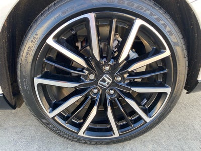 2023 Honda Accord Hybrid Touring