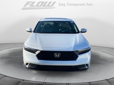 2023 Honda Accord Hybrid Touring