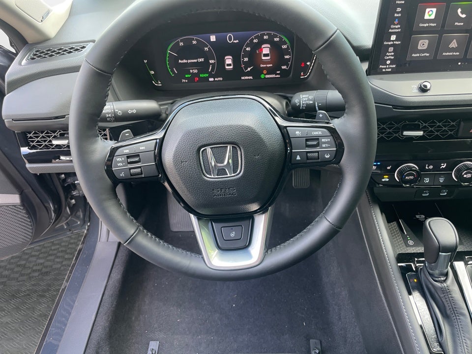 2026 Honda Accord Hybrid Touring