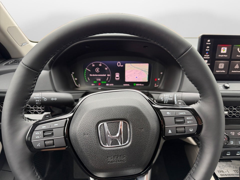 2026 Honda Accord Hybrid Touring