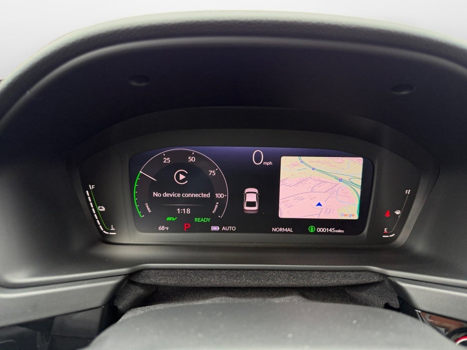 2026 Honda Accord Hybrid Touring