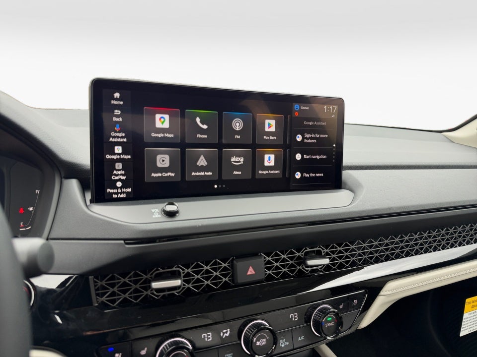 2026 Honda Accord Hybrid Touring