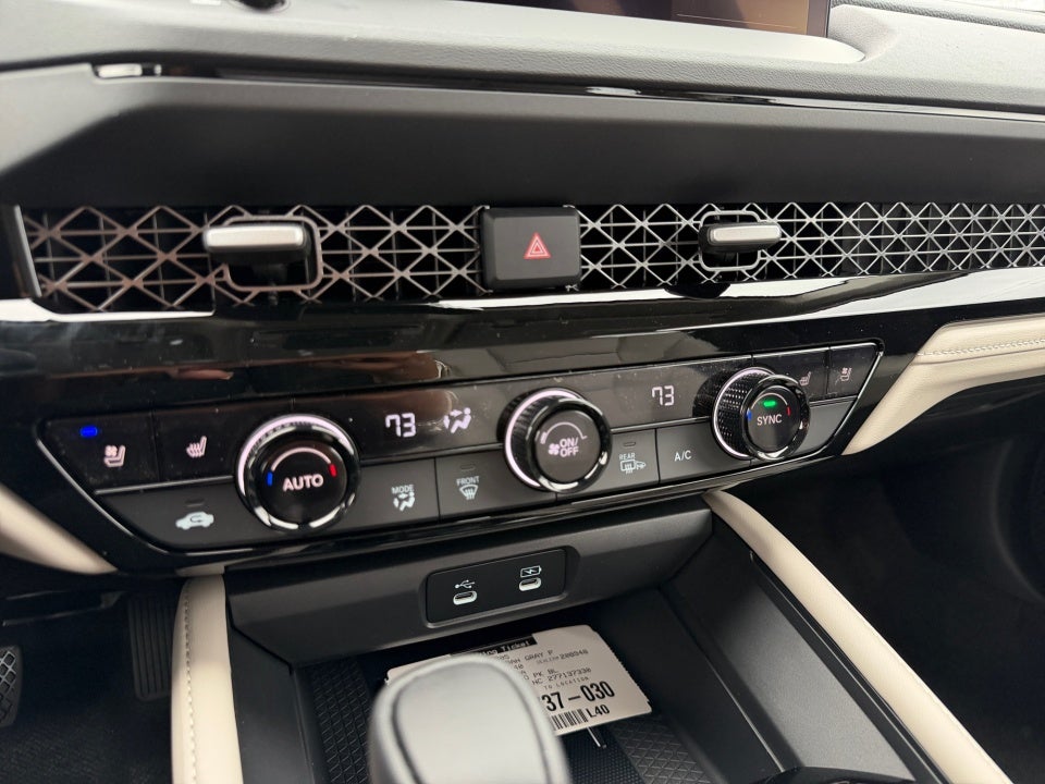 2026 Honda Accord Hybrid Touring