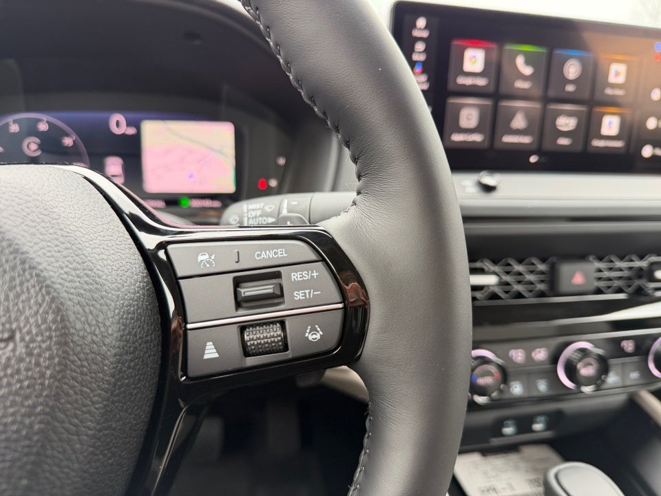 2026 Honda Accord Hybrid Touring