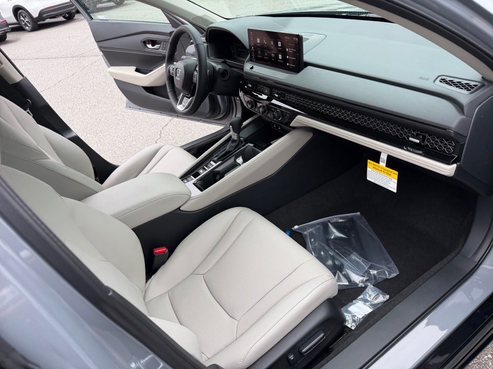 2026 Honda Accord Hybrid Touring