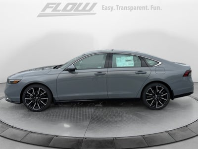 2026 Honda Accord Hybrid Touring