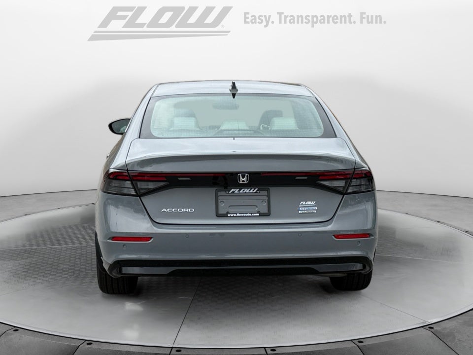 2026 Honda Accord Hybrid Touring