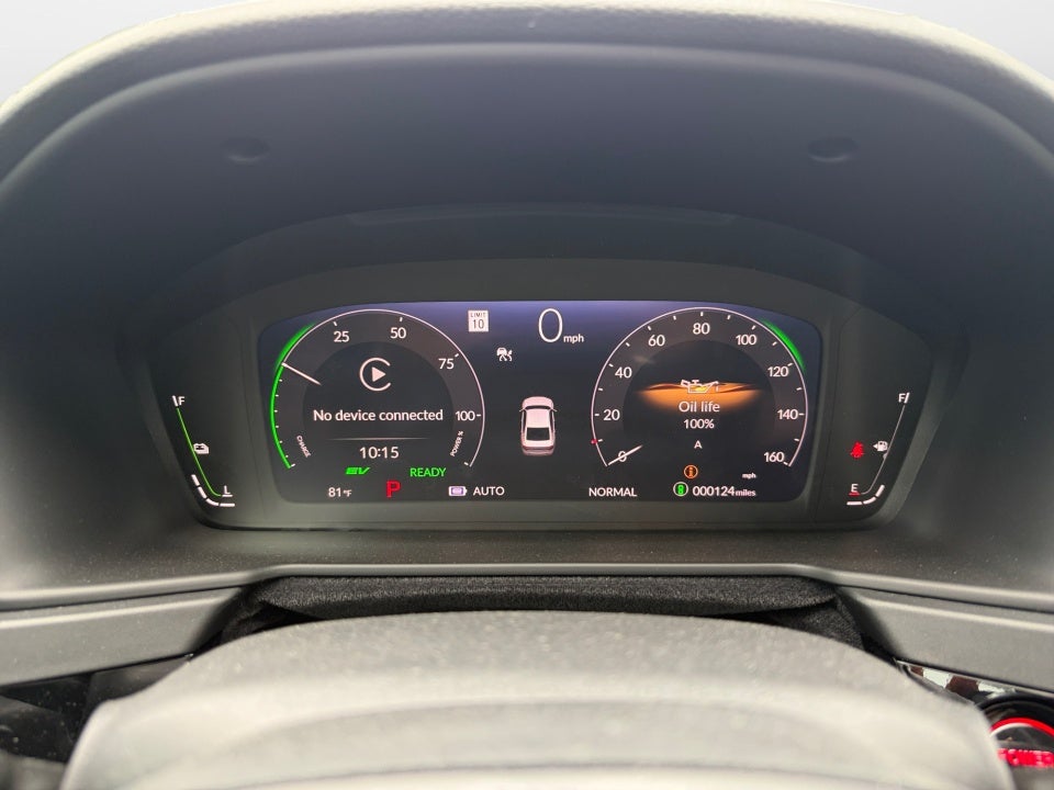 2026 Honda Accord Hybrid Touring