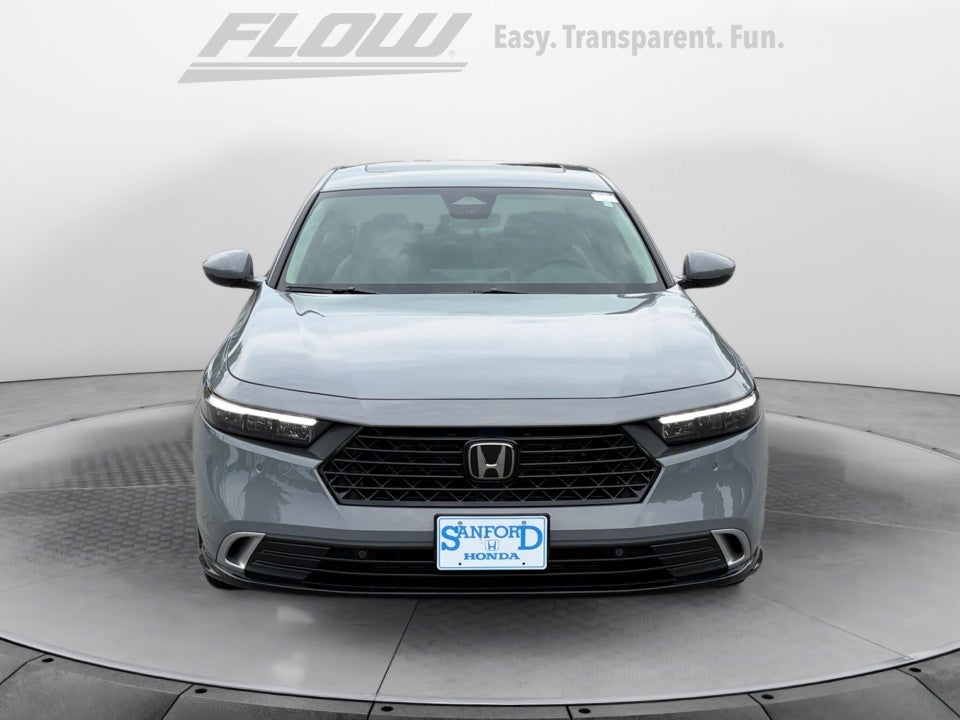 2026 Honda Accord Hybrid Touring
