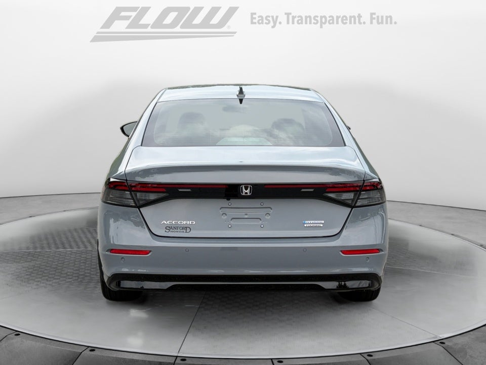 2026 Honda Accord Hybrid Touring