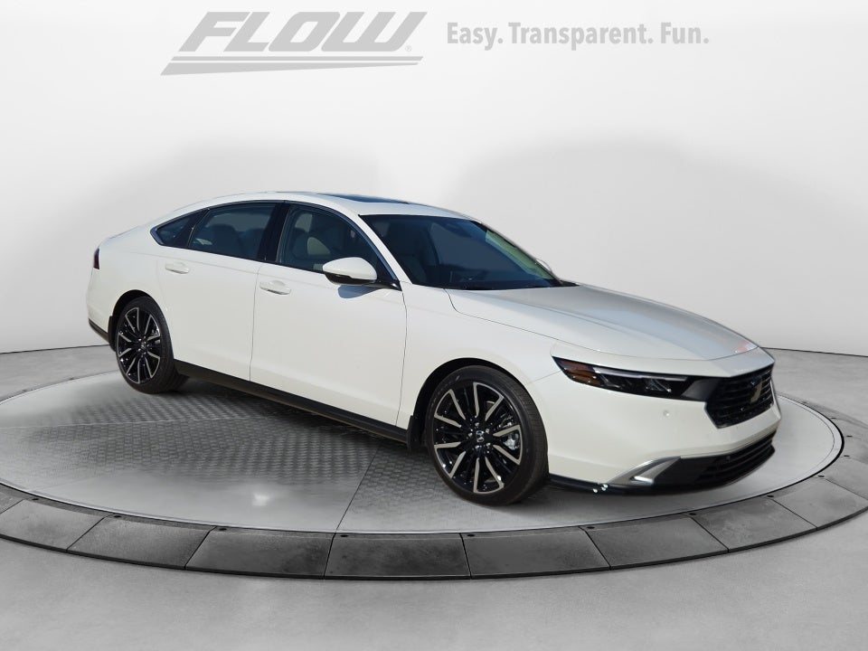 2026 Honda Accord Hybrid Touring