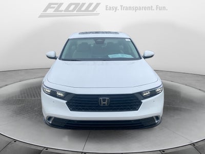 2026 Honda Accord Hybrid Touring