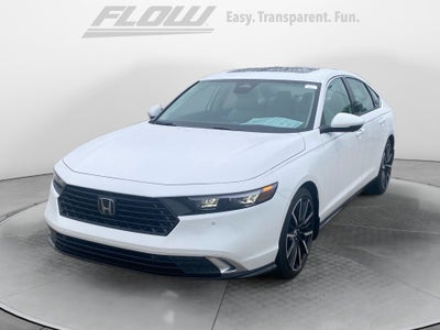 2026 Honda Accord Hybrid Touring