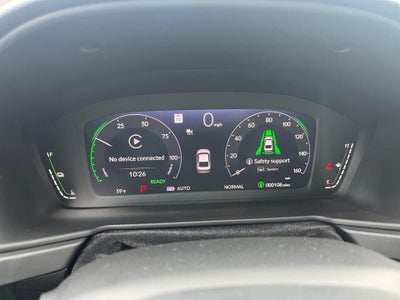 2026 Honda Accord Hybrid Touring