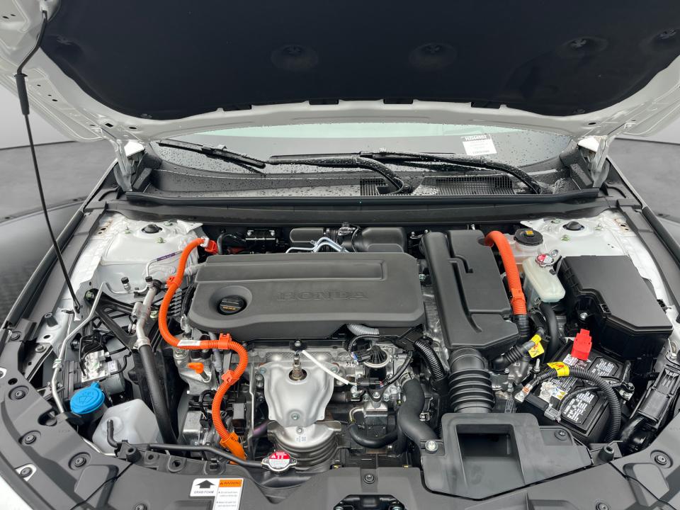 2026 Honda Accord Hybrid Touring