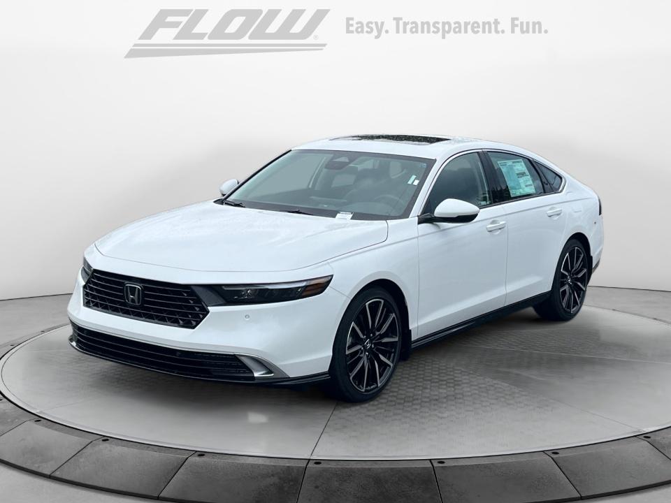 2026 Honda Accord Hybrid Touring