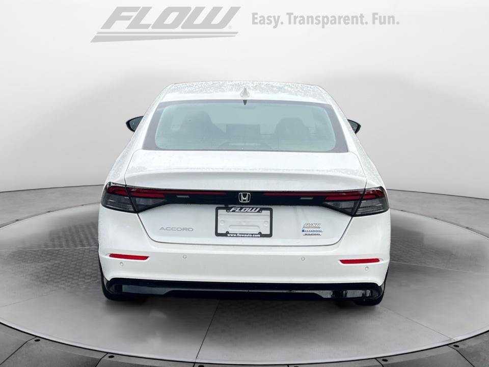 2026 Honda Accord Hybrid Touring
