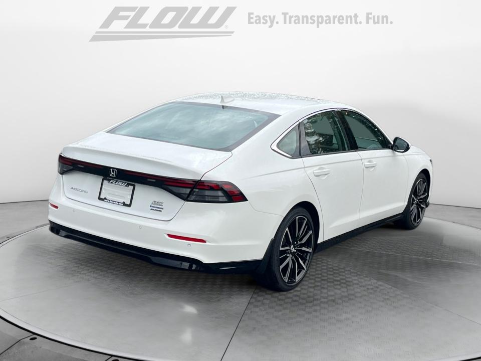 2026 Honda Accord Hybrid Touring