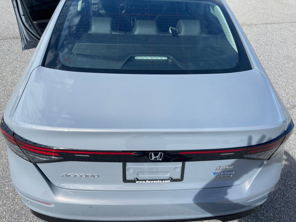 2026 Honda Accord Hybrid Touring