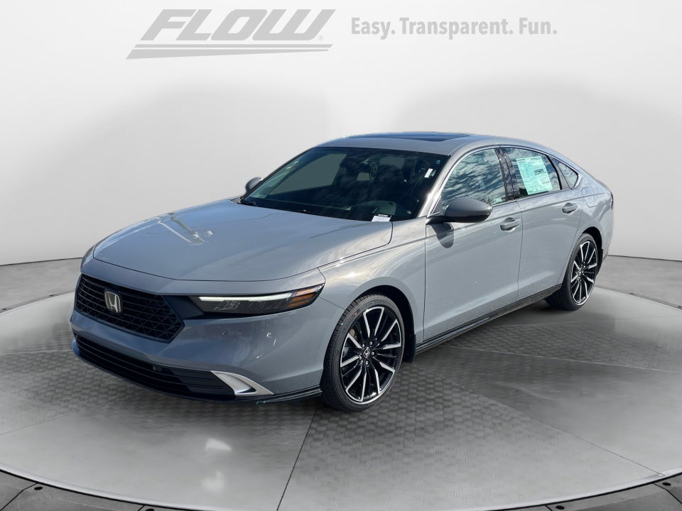 2026 Honda Accord Hybrid Touring