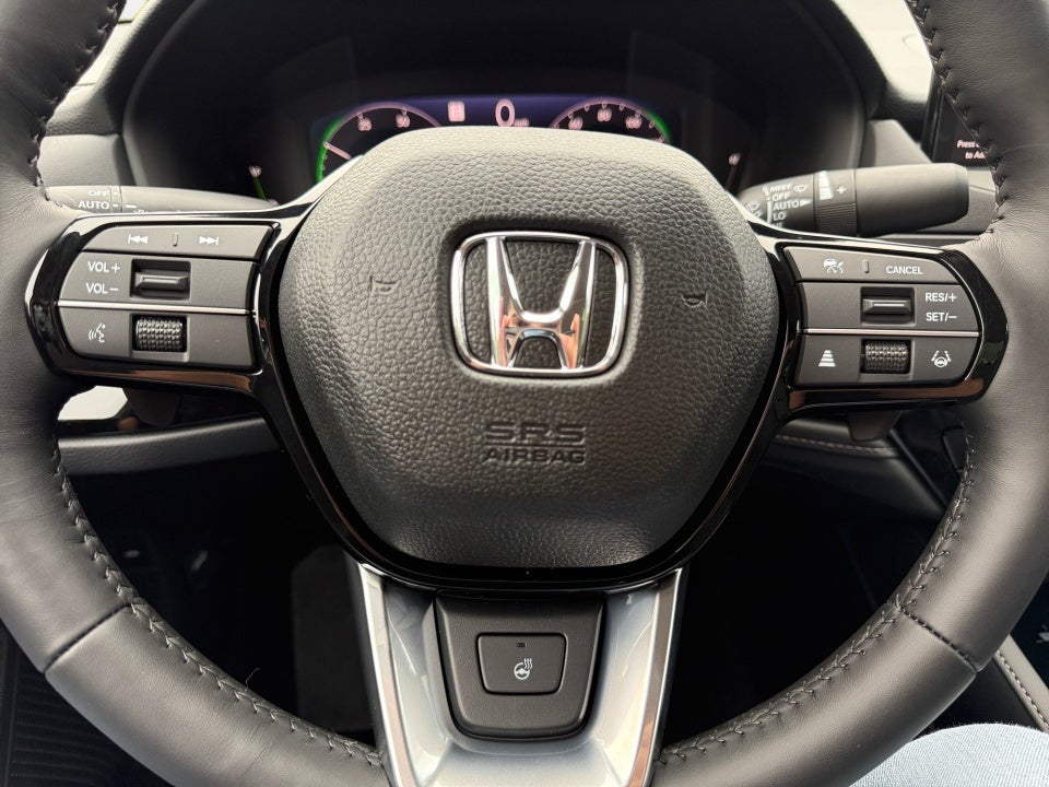 2026 Honda Accord Hybrid Touring