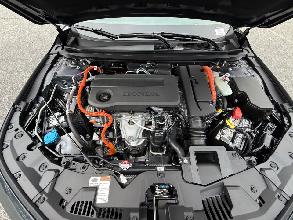 2026 Honda Accord Hybrid Touring