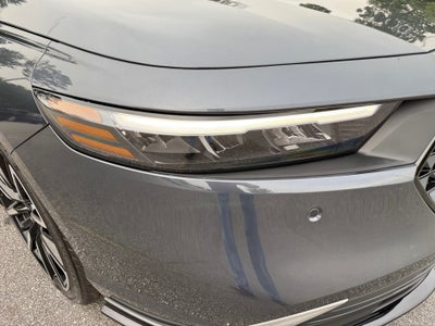 2026 Honda Accord Hybrid Touring