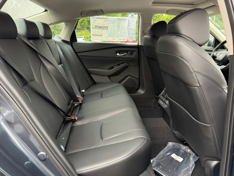 2026 Honda Accord Hybrid Touring