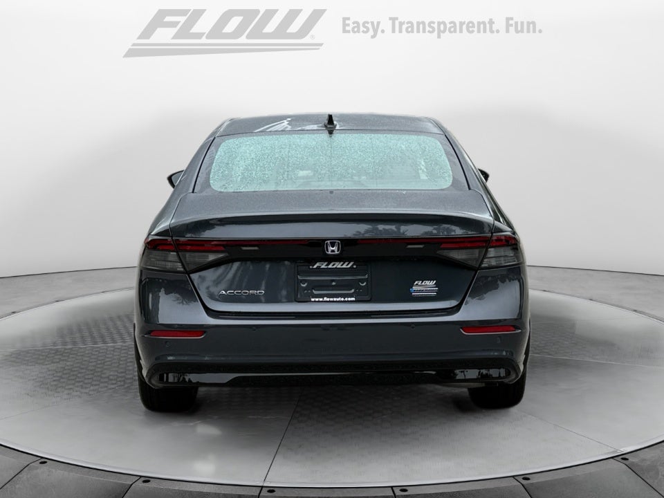 2026 Honda Accord Hybrid Touring