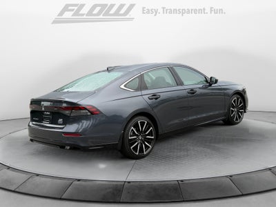2026 Honda Accord Hybrid Touring