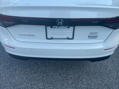 2024 Honda Accord Hybrid Touring