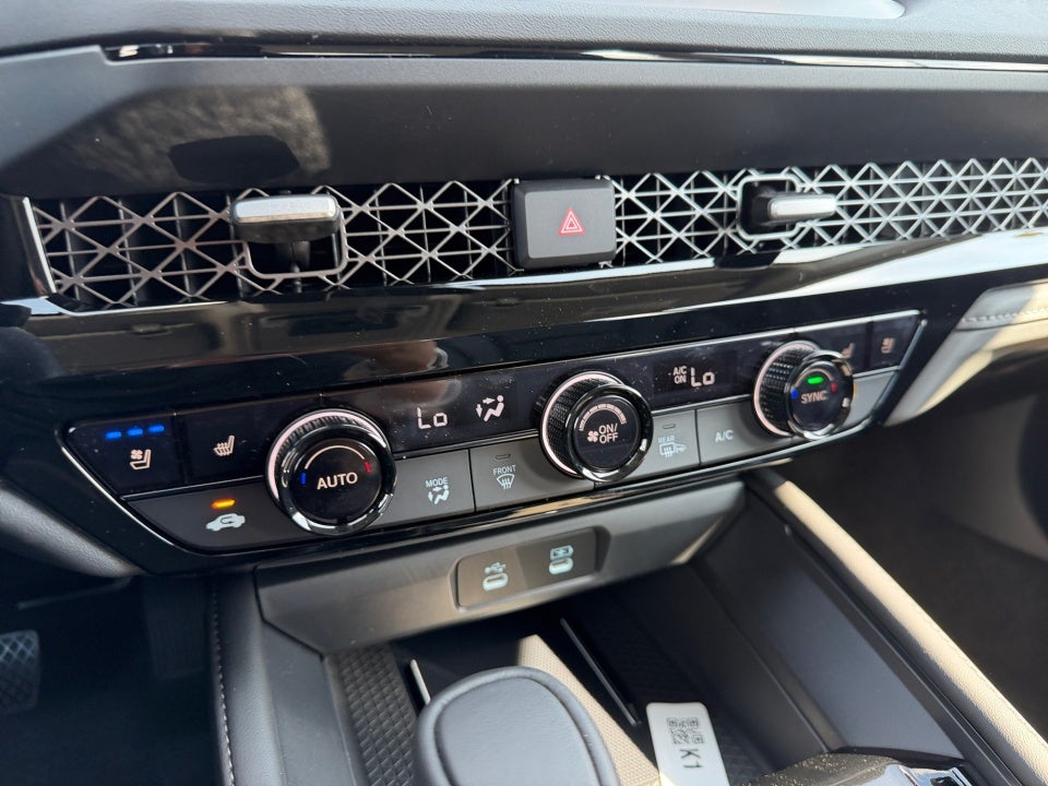 2026 Honda Accord Hybrid Touring