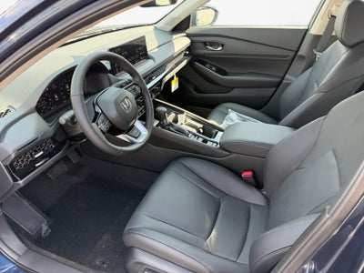 2026 Honda Accord Hybrid Touring