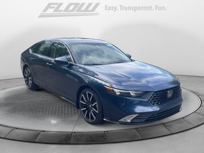2026 Honda Accord Hybrid Touring