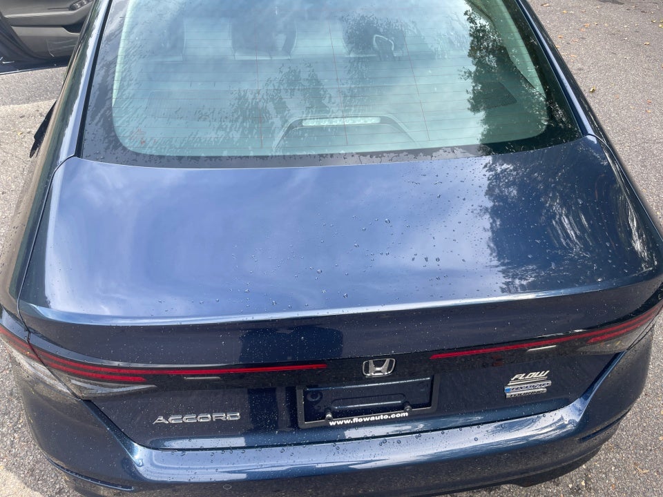 2026 Honda Accord Hybrid Touring