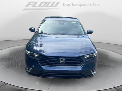 2026 Honda Accord Hybrid Touring