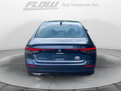 2026 Honda Accord Hybrid Touring