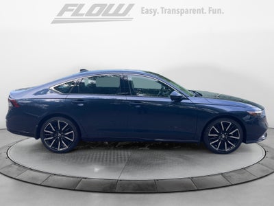 2026 Honda Accord Hybrid Touring