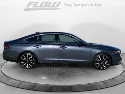 2023 Honda Accord Hybrid Touring