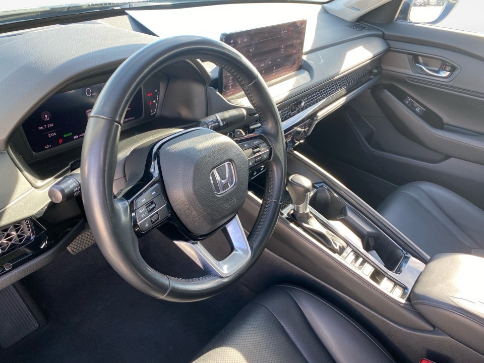 2023 Honda Accord Hybrid Touring