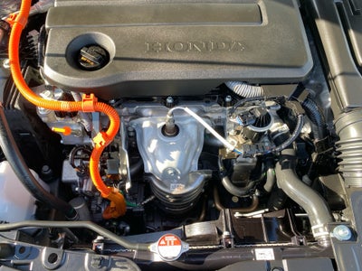 2023 Honda Accord Hybrid Touring