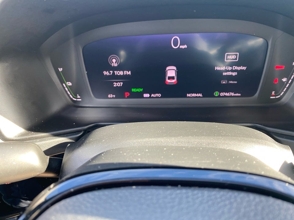 2023 Honda Accord Hybrid Touring