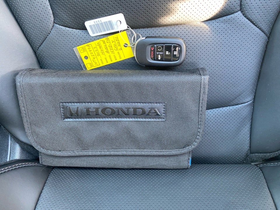 2023 Honda Accord Hybrid Touring