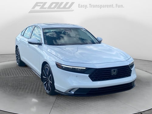 2024 Honda Accord Hybrid Touring